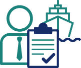 Ship Agency Icon