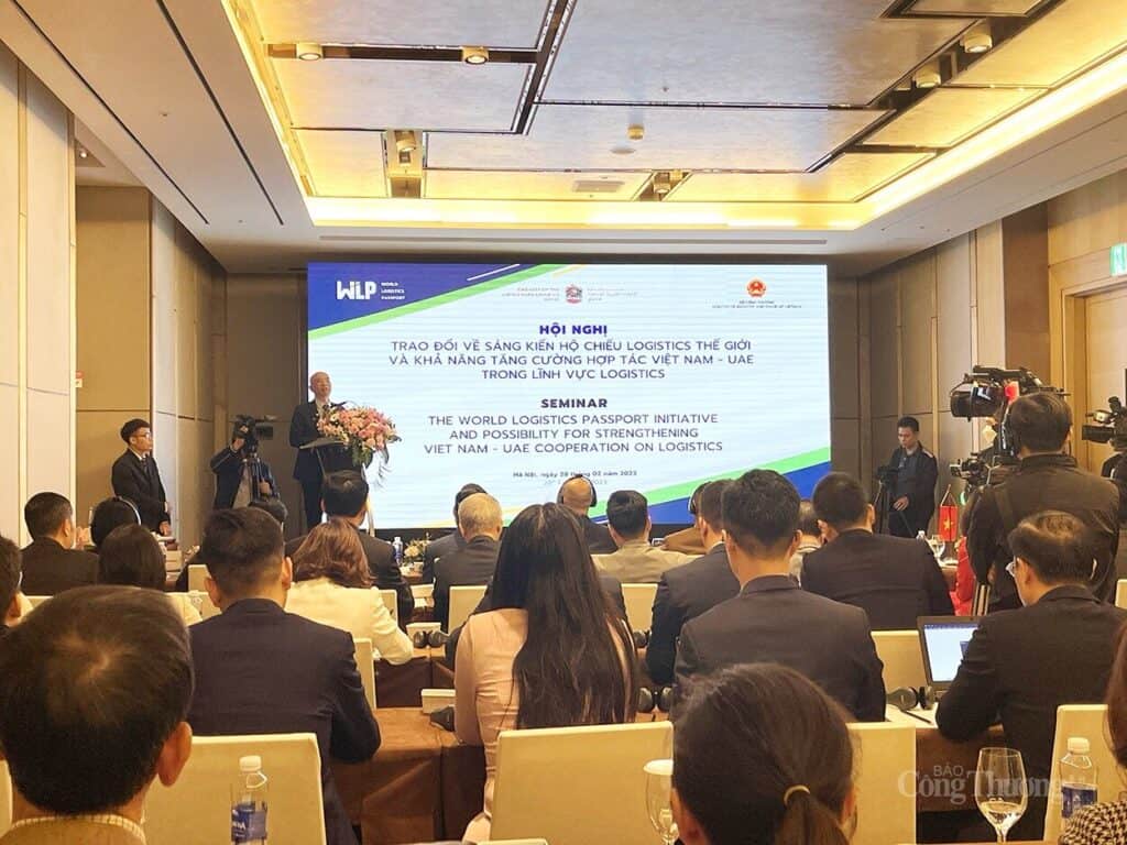 2023 Ho Chieu Logistics